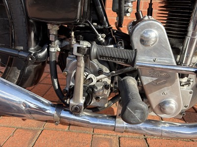 Lot 274 - 1935 Velocette KSS Mk. II 350cc