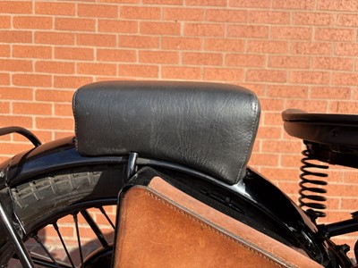 Lot 274 - 1935 Velocette KSS Mk. II 350cc