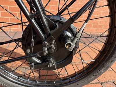 Lot 274 - 1935 Velocette KSS Mk. II 350cc