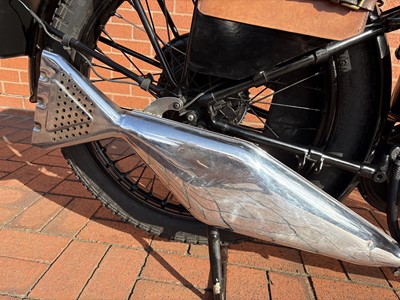 Lot 274 - 1935 Velocette KSS Mk. II 350cc