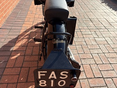 Lot 274 - 1935 Velocette KSS Mk. II 350cc