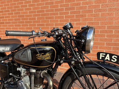 Lot 274 - 1935 Velocette KSS Mk. II 350cc