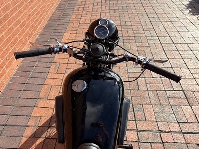 Lot 274 - 1935 Velocette KSS Mk. II 350cc