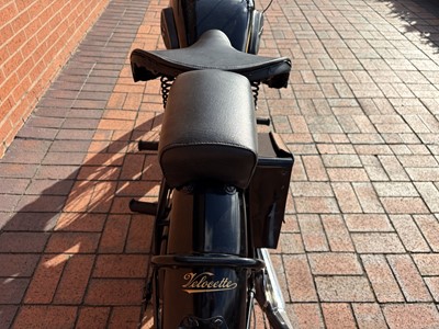 Lot 274 - 1935 Velocette KSS Mk. II 350cc