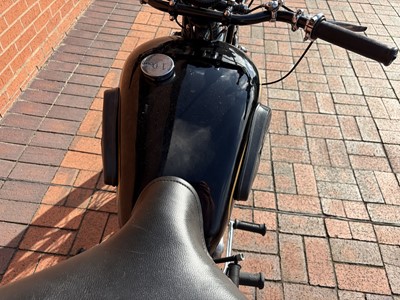 Lot 274 - 1935 Velocette KSS Mk. II 350cc