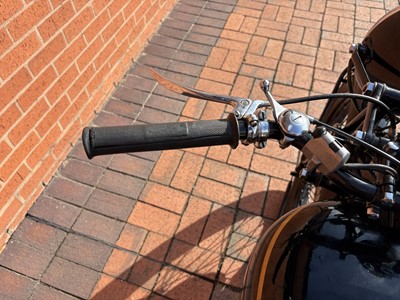 Lot 274 - 1935 Velocette KSS Mk. II 350cc