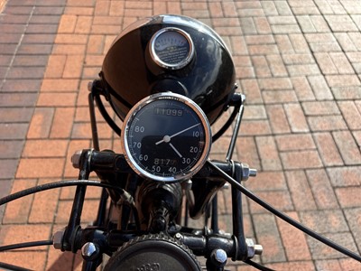 Lot 274 - 1935 Velocette KSS Mk. II 350cc
