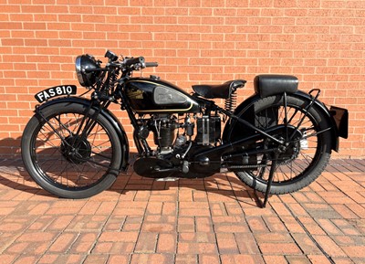 Lot 274 - 1935 Velocette KSS Mk. II 350cc