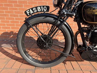 Lot 274 - 1935 Velocette KSS Mk. II 350cc