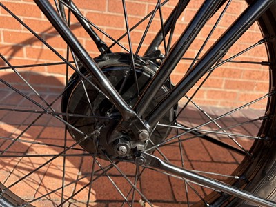 Lot 274 - 1935 Velocette KSS Mk. II 350cc