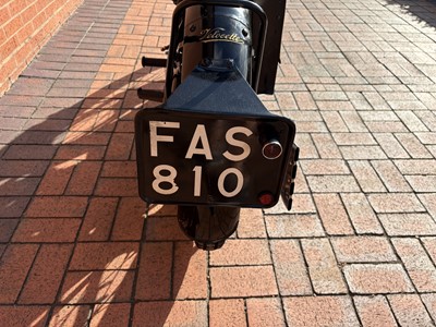 Lot 274 - 1935 Velocette KSS Mk. II 350cc