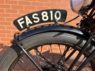 Lot 274 - 1935 Velocette KSS Mk. II 350cc