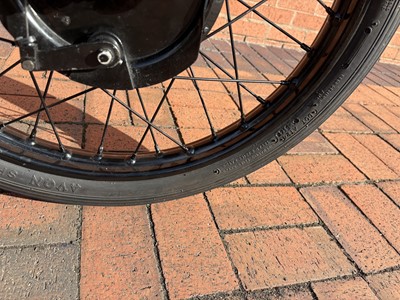 Lot 274 - 1935 Velocette KSS Mk. II 350cc