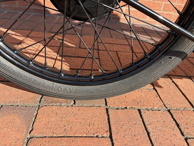 Lot 274 - 1935 Velocette KSS Mk. II 350cc