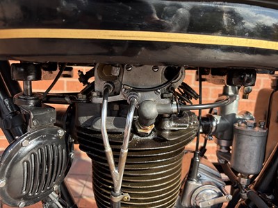 Lot 274 - 1935 Velocette KSS Mk. II 350cc