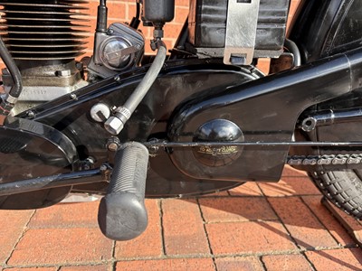 Lot 274 - 1935 Velocette KSS Mk. II 350cc