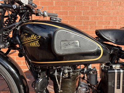 Lot 274 - 1935 Velocette KSS Mk. II 350cc