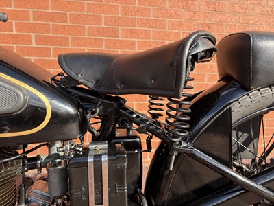 Lot 274 - 1935 Velocette KSS Mk. II 350cc