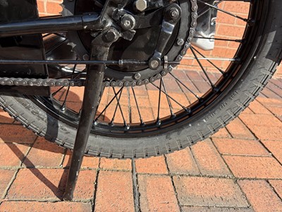 Lot 274 - 1935 Velocette KSS Mk. II 350cc