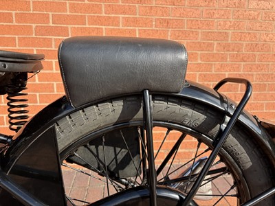 Lot 274 - 1935 Velocette KSS Mk. II 350cc