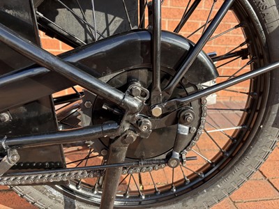 Lot 274 - 1935 Velocette KSS Mk. II 350cc