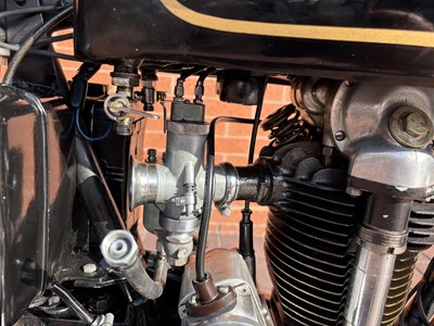 Lot 274 - 1935 Velocette KSS Mk. II 350cc