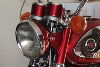 Lot 262 - 1968 Suzuki T500