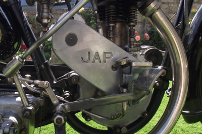 Lot 211 - 1929 Motoconfort R2 250