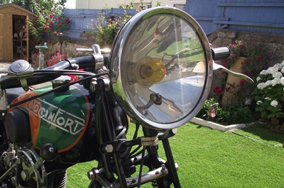 Lot 211 - 1929 Motoconfort R2 250