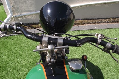 Lot 211 - 1929 Motoconfort R2 250