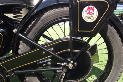 Lot 211 - 1929 Motoconfort R2 250