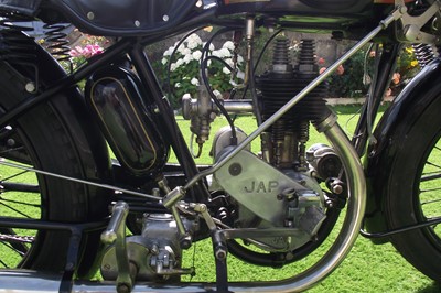 Lot 211 - 1929 Motoconfort R2 250