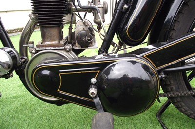 Lot 211 - 1929 Motoconfort R2 250