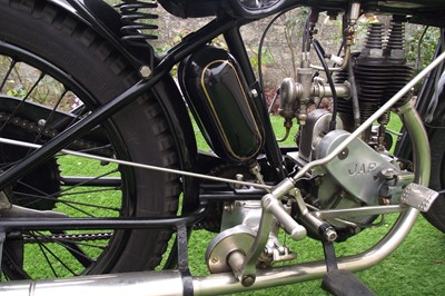 Lot 211 - 1929 Motoconfort R2 250