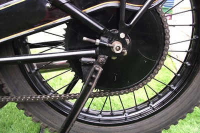 Lot 211 - 1929 Motoconfort R2 250