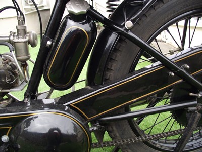Lot 211 - 1929 Motoconfort R2 250
