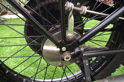 Lot 211 - 1929 Motoconfort R2 250