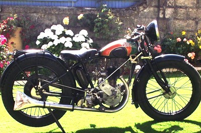 Lot 211 - 1929 Motoconfort R2 250