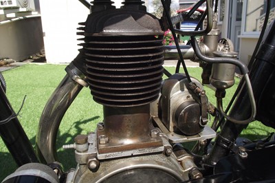 Lot 211 - 1929 Motoconfort R2 250