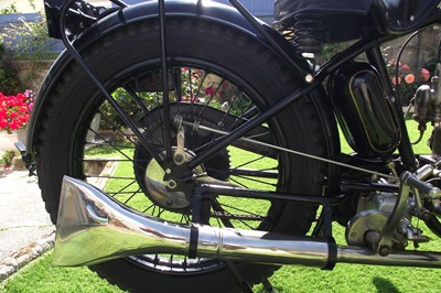 Lot 211 - 1929 Motoconfort R2 250