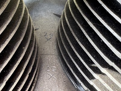 Lot 329 - c.1951 Vincent Comet with Rapide engine