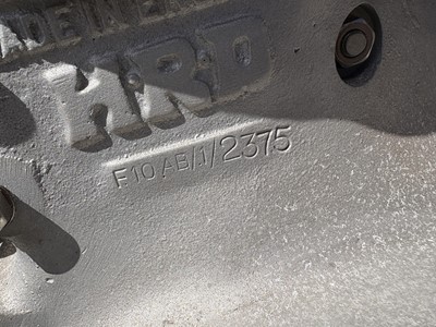 Lot 329 - c.1951 Vincent Comet with Rapide engine