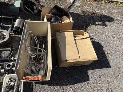 Lot 251 - c.1951 Vincent Comet Series C