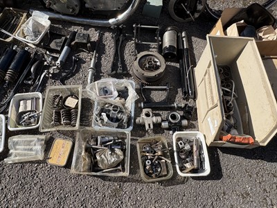 Lot 251 - c.1951 Vincent Comet Series C