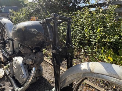 Lot 251 - c.1951 Vincent Comet Series C