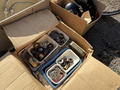 Lot 251 - c.1951 Vincent Comet Series C