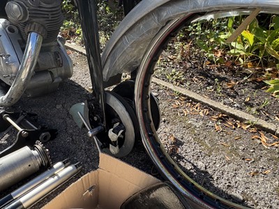 Lot 251 - c.1951 Vincent Comet Series C