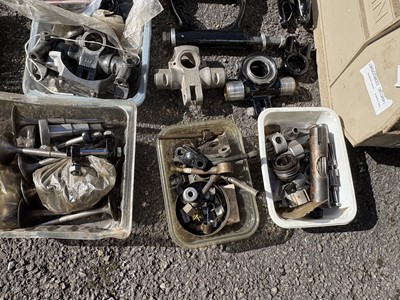 Lot 251 - c.1951 Vincent Comet Series C