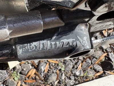 Lot 251 - c.1951 Vincent Comet Series C