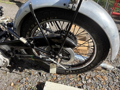 Lot 251 - c.1951 Vincent Comet Series C